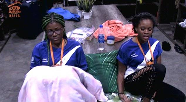 #BBNaija - Day 79: Damage Control Mode, Killing the Odour & More Highlights