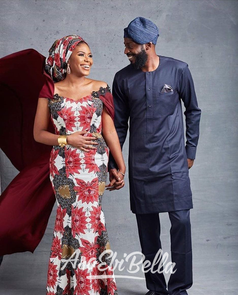 AsoEbiBella.com presents – The Latest Aso Ebi Styles -Vol. 234 - BellaNaija