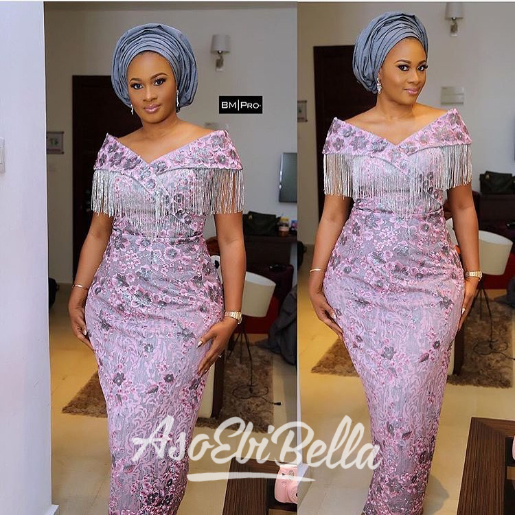 asoebi bella styles 2018