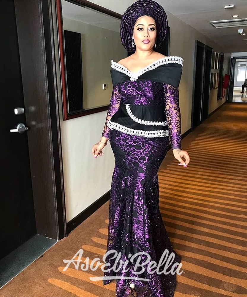 aso ebi bella naija 2018