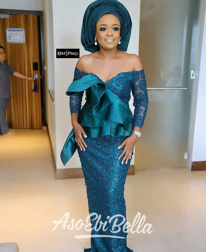 asoebi bella styles 2018