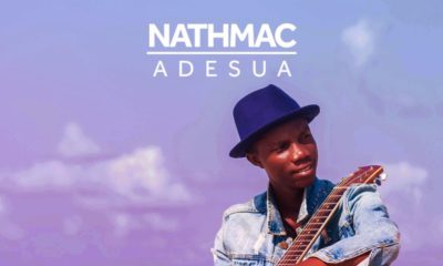 New Music: Nathmac - Adesua