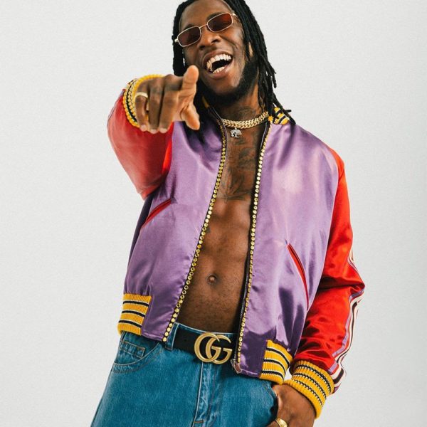 Image result for bURNA bOY