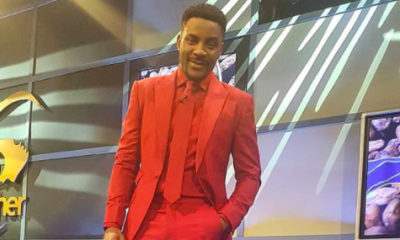 #BBNaija: Ebuka Obi-Uchendu