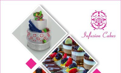 Infusion Cakes
