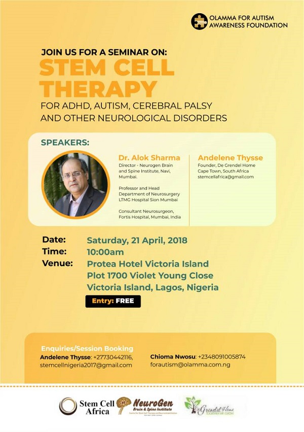 Stem Cell Therapy