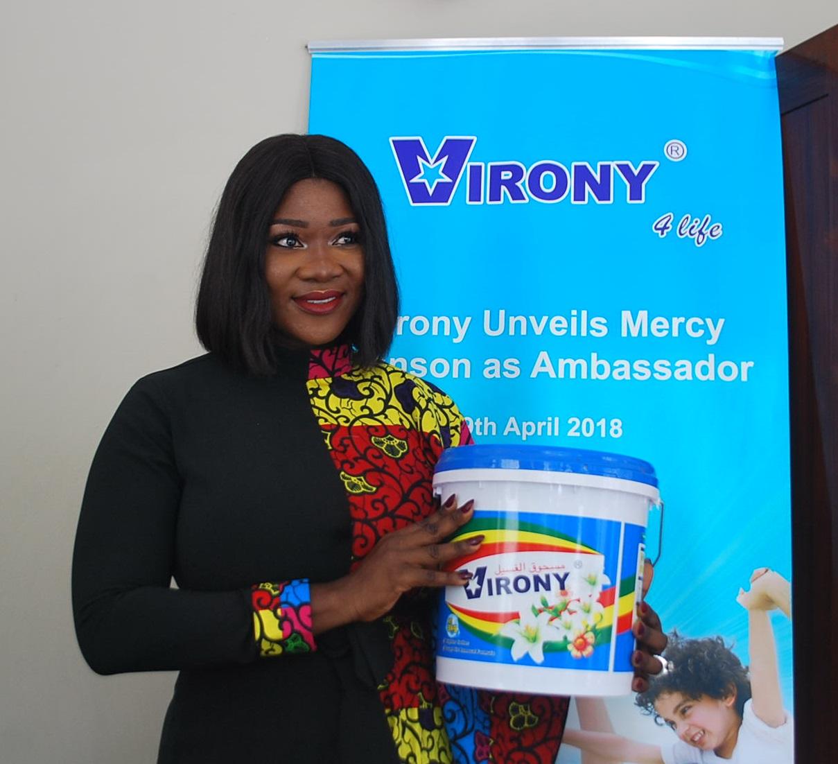 virony nig ltd