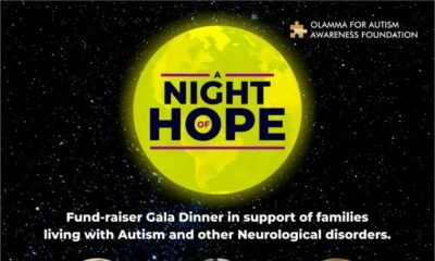 olamma night of hope