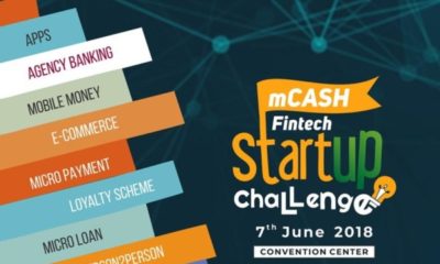 mcash fintech