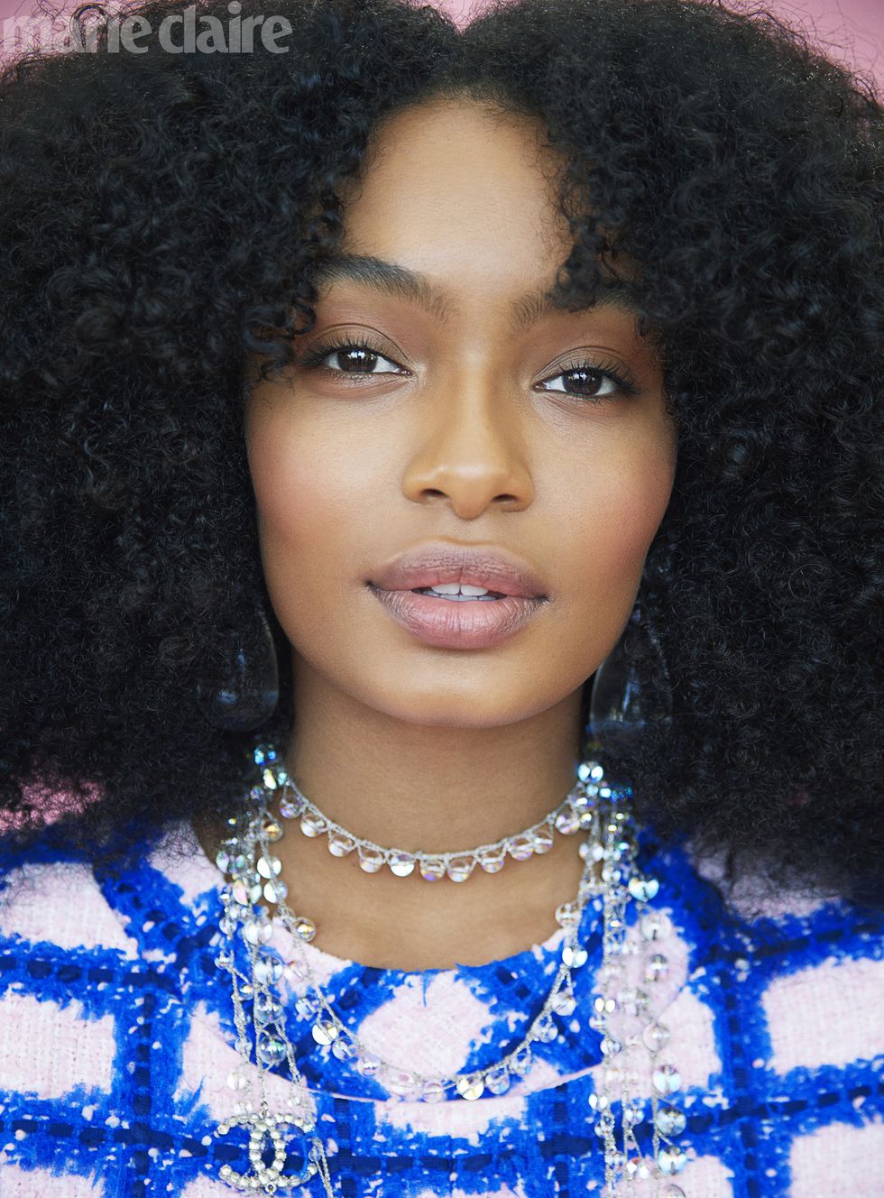 Style Notes: Yara Shahidi, Issa Rae Land Marie Claire “Fresh Faces