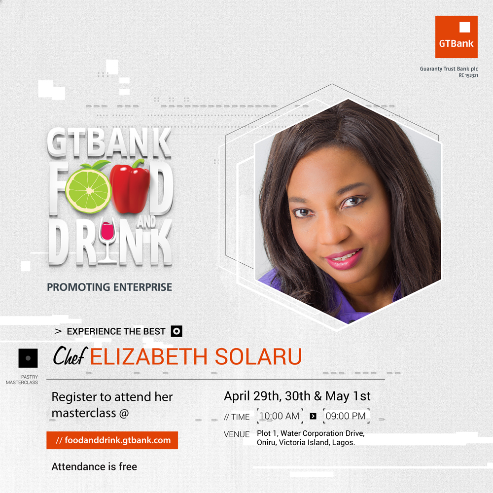 GTBank Food and Drink Fair