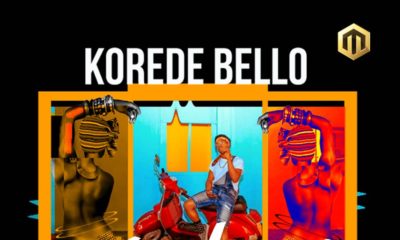 Korede Bello premieres New Single on #BBNaija Stage | Listen to "Work IT" on BN