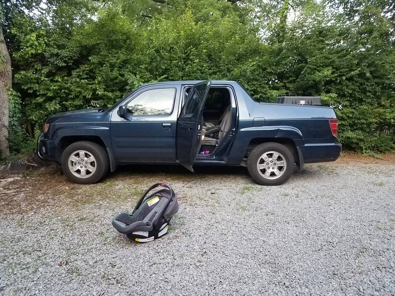 Sad! Baby Girl dies in East Nashville after being stuck in Truck for Hours