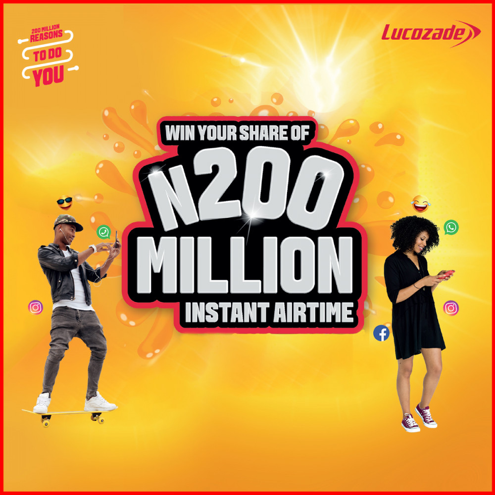 Lucozade & Ribena Surprise 24 Lucky Shoppers With Amazing Instant ...