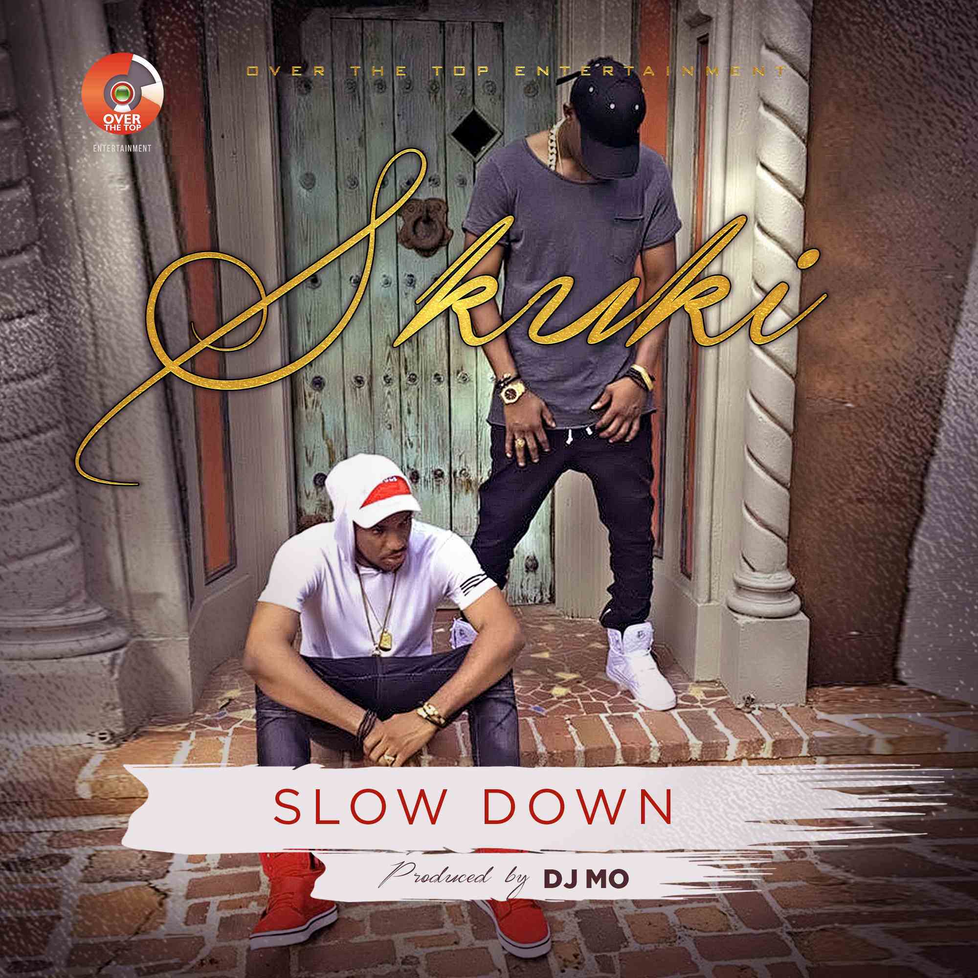 New Music: Skuki - Slow Down