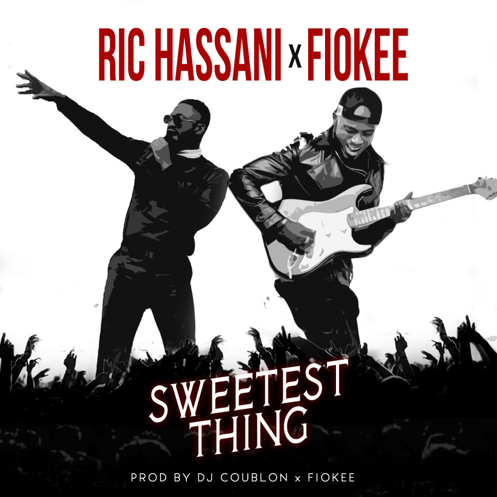 New Music: Ric Hassani x Fiokee - Sweetest Thing