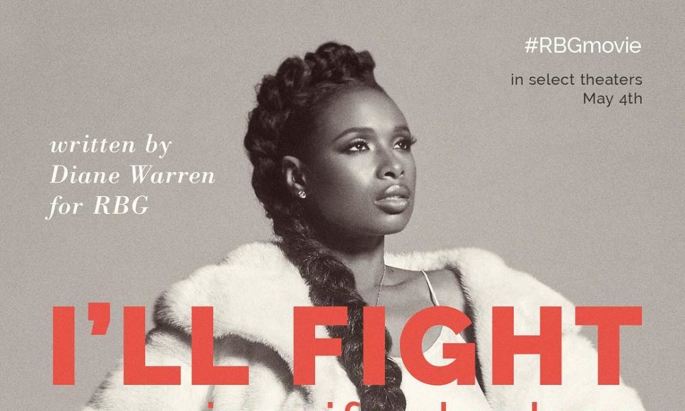 Jennifer Hudson's New Song is a Powerful Anthem | Listen to “I’ll Fight