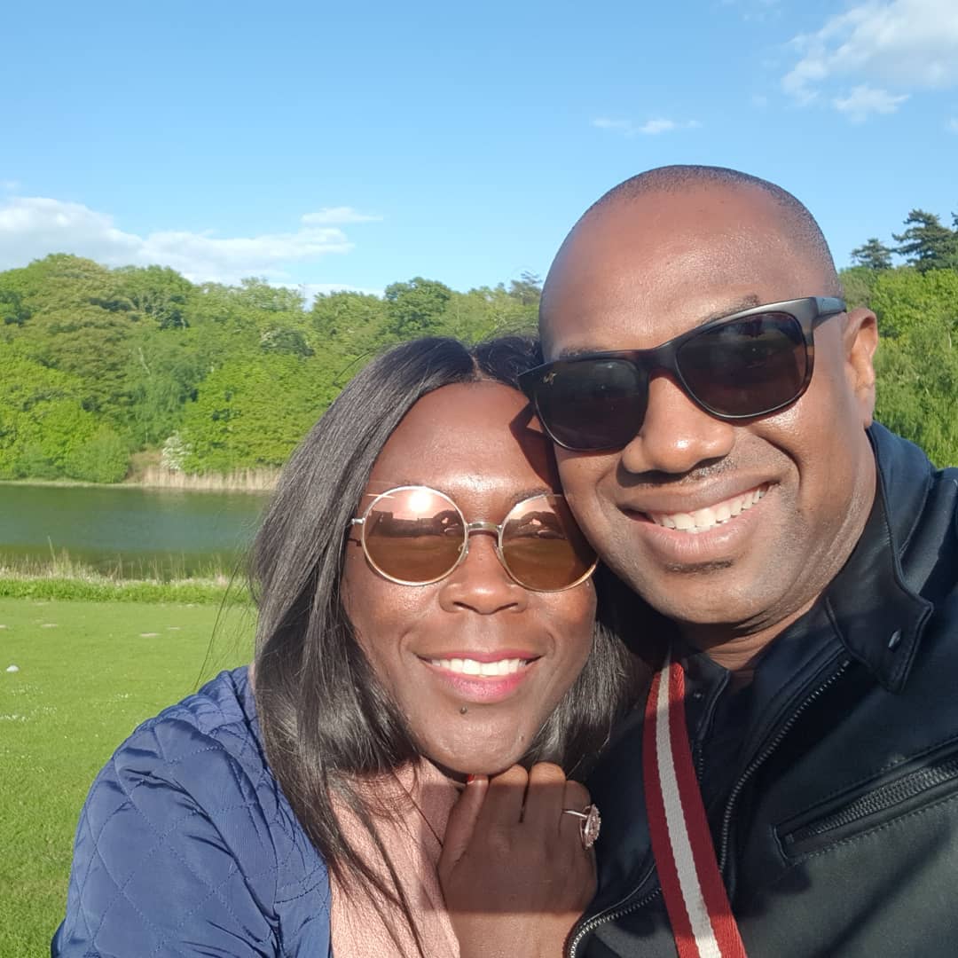 Tara & Fela Durotoye celebrate 17th Wedding Anniversary | BellaNaija