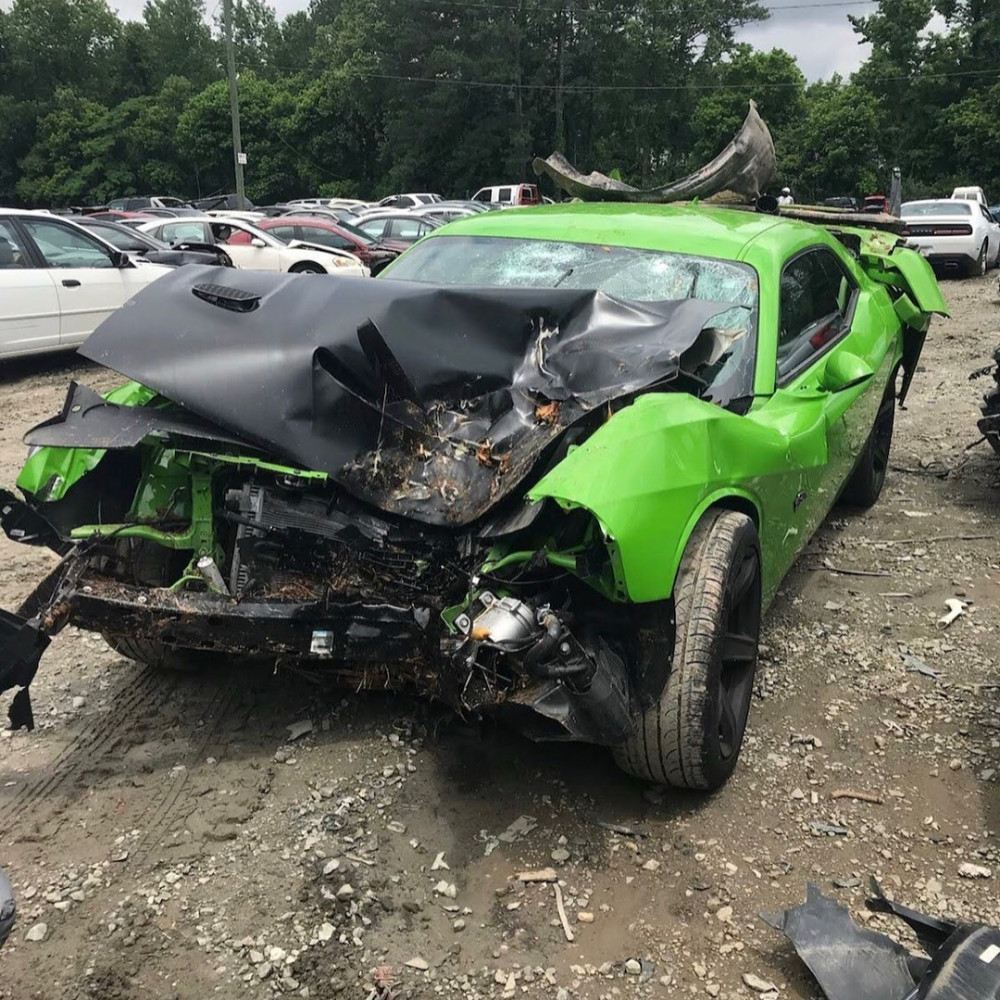 Rapper, Offset Survives Car Crash – HotFM Abuja