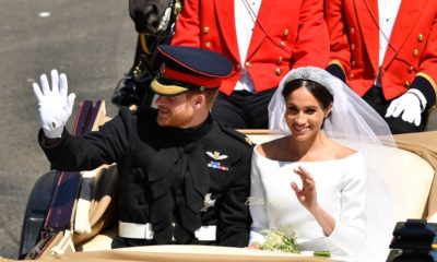 Watching the #RoyalWedding was "Emotional & Joyful" - Meghan Markle's Dad Speaks