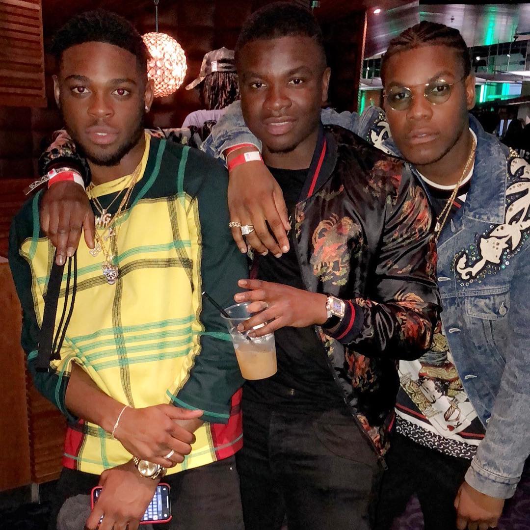 Winning! Naomi Campbell, Michael Dapaah, John Boyega attend Wizkid's #Afrorepublik Concert