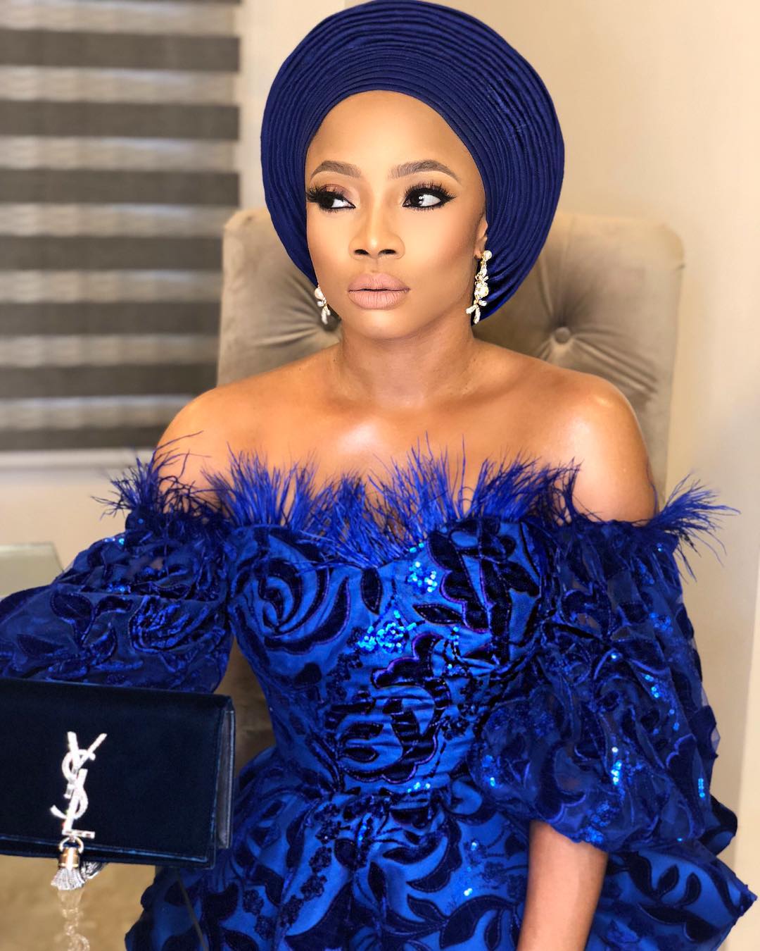 Toke Makinwa
