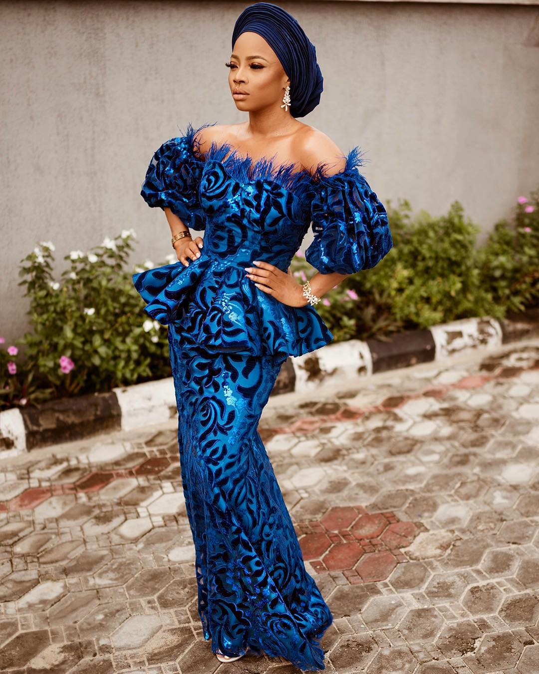 Toke Makinwa