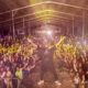 OBO Season! Davido performs to crowd of 10,000 at Suriname, South America