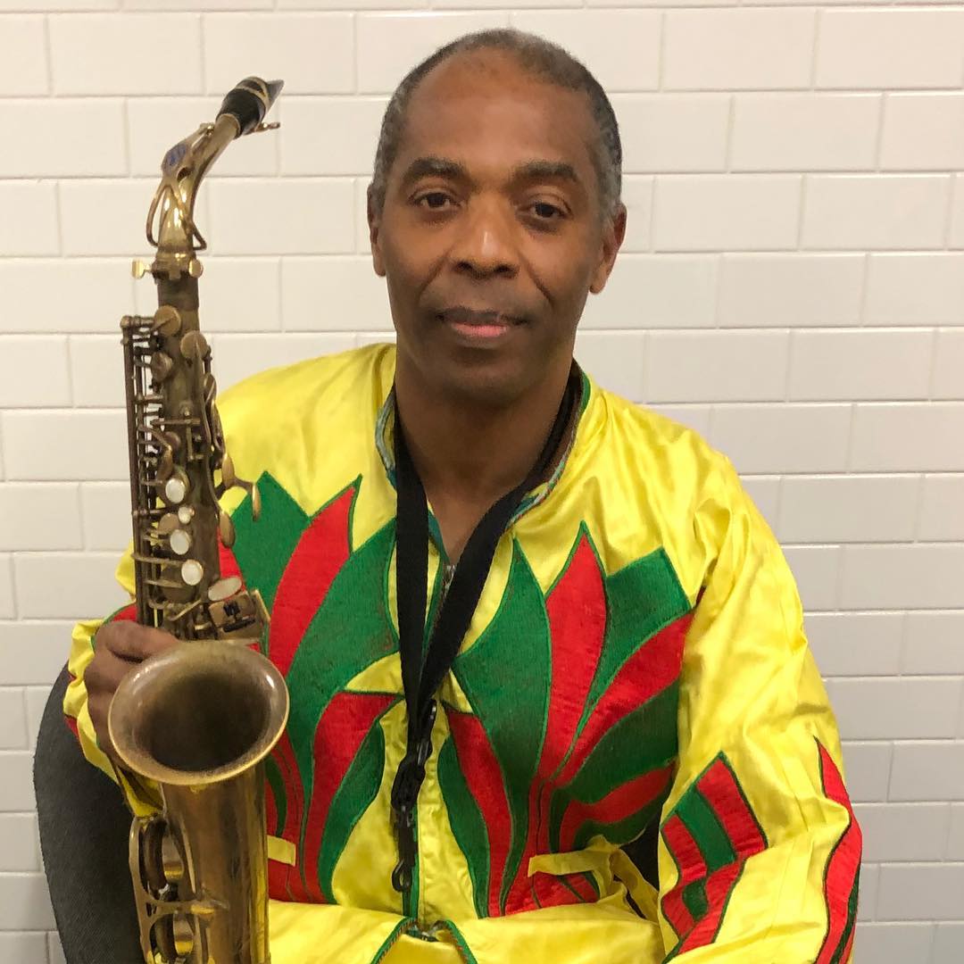 Femi Kuti stages "One People One World" Concert in London and it was Hyper! ?