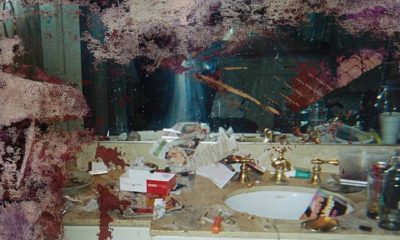 Kanye West strikes more controversy using photo of Whitney Houston's bathroom for Pusha-T's Album Cover | Reactions