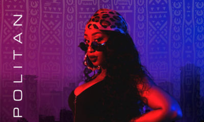 Victoria Kimani releases New EP "Afropolitan" | Listen on BN