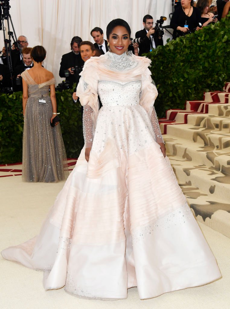 met gala 2018 heavenly bodies met gala 2018 heavenly bodies