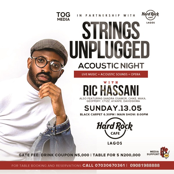 Strings Unplugged