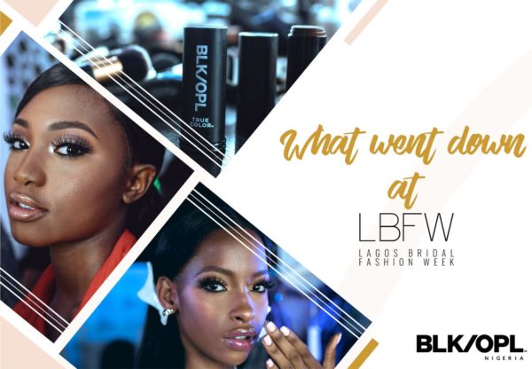 Lagos Bridal Fashion Week