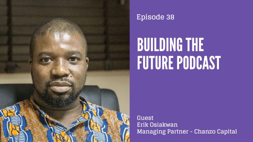 Erik Osiakwan speaks to Dotun on Building the Future Podcast | BellaNaija