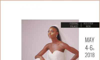 Lagos Bridal Fashion Week 2018