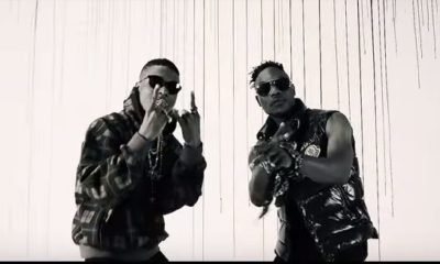 New Video: L.A.X feat. Wizkid - Nobody