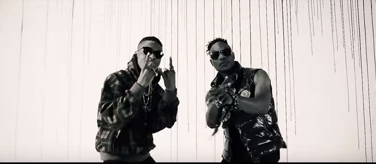 New Video: L.A.X feat. Wizkid - Nobody