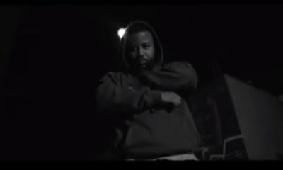 New Video: Cassper Nyovest - Push Through The Pain