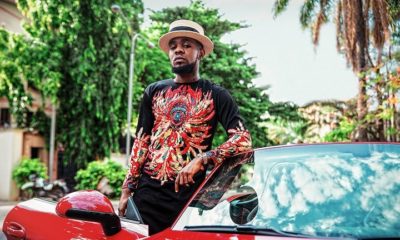 Patoranking and Bryan Okwara feature in "Dark Beauty" - A Collection by Onpoint Clothing