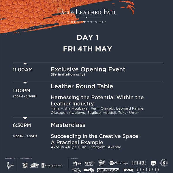 Lagos Leather Fair