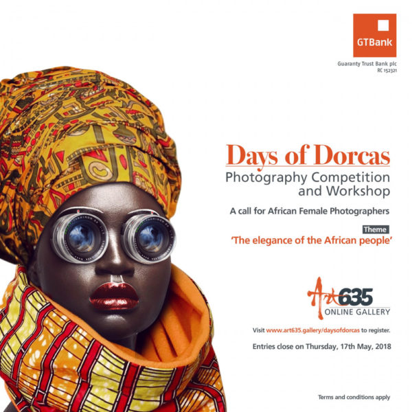 GTBank Days of Dorcas Photography Competition