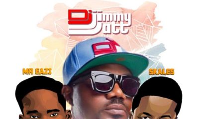 New Music: DJ Jimmy Jatt feat. Mr Eazi & Skales - Halima