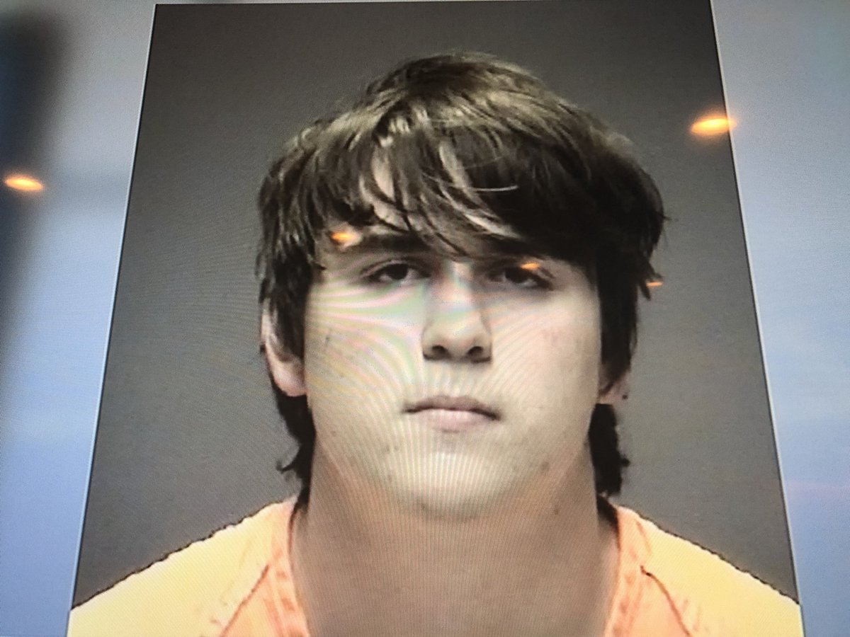 Texas Shooter identified as 17-year old Dimitrios Pagourtzis