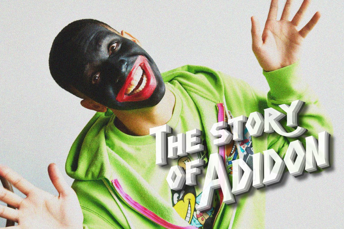 It was to symbolize the Black Actor's struggle - Drake clarifies "Story of Adidon" Blackface Picture