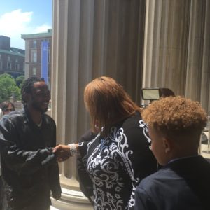 Kendrick Lamar attends Pulitzer Prize Luncheon at Columbia University