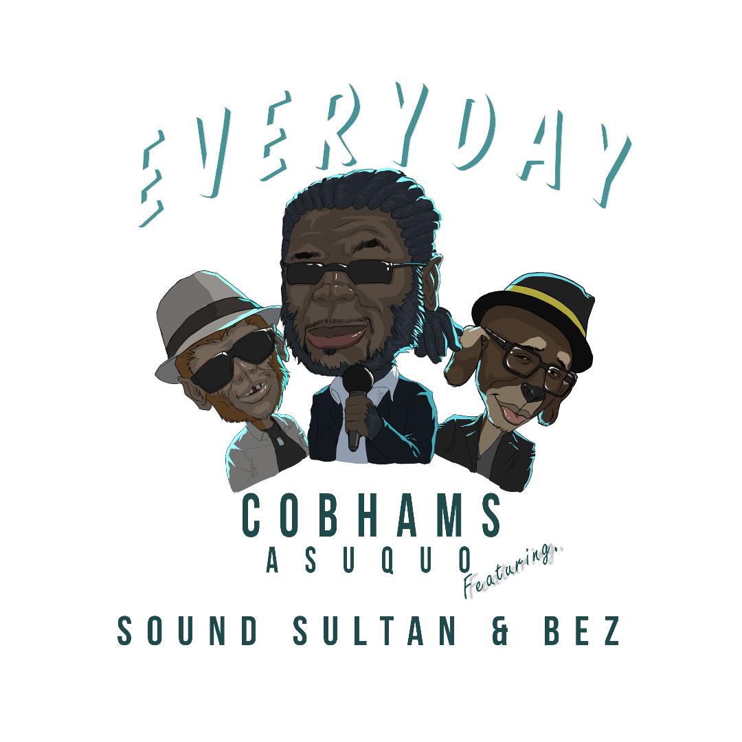 Cobhams Asuquo features Sound Sultan & Bez on New Satirical Single "Everday" | Listen on BN