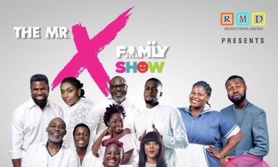 Mr X Family Show
