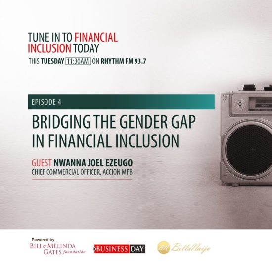 Listen to Episode Four - Bridging the Gender Gap in Financial Inclusion ...