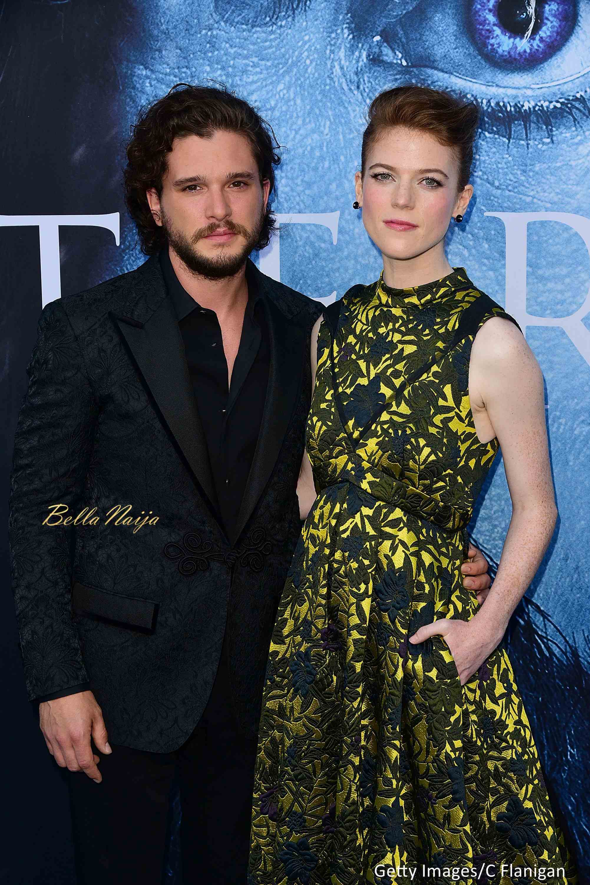 Kit Harrington & Rose Leslie set June 23rd date for Wedding 